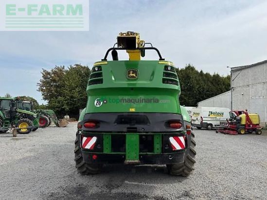 Cosechadora de Cereal - John Deere - 8500