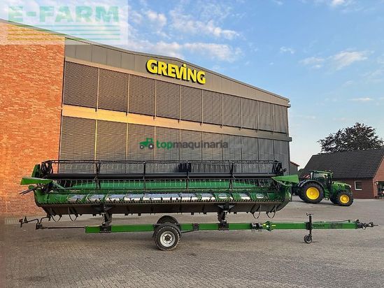 Cabezal - John Deere - 625r