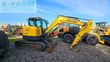 Excavadora - New Holland - e60c