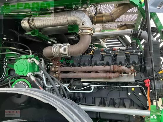 Cosechadora de Cereal - John Deere - 9800i