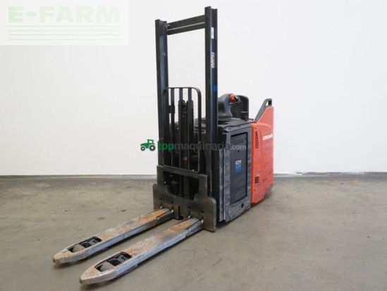 Elevadora - Linde - d 12 sp ion 133