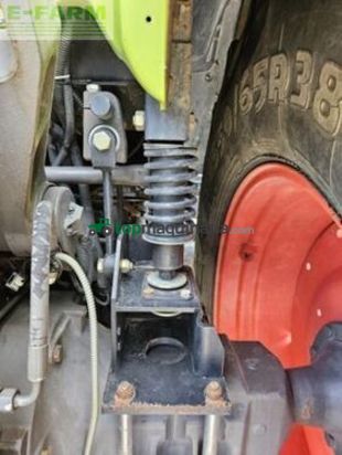 Tractor agrícola - Claas - arion 640