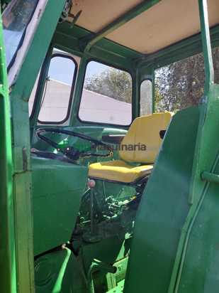 Tractor agrícola - John Deere - 1635