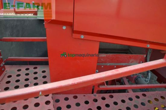 Cosechadora - arrancadora de patata - Grimme - se 260 ub