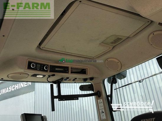 Tractor agrícola - Fendt - 724 vario s4 profi plus ProfiPlus