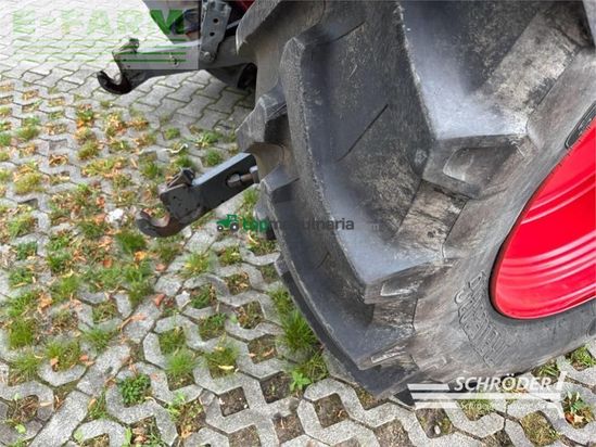 Tractor agrícola - Fendt - 312 vario s4 power