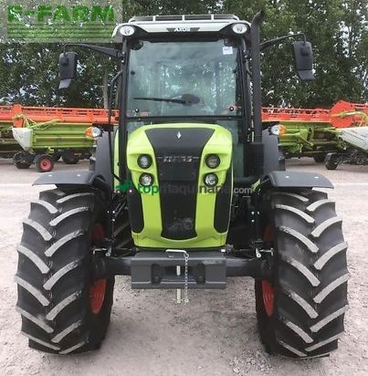 Tractor agrícola - Claas - axos 240
