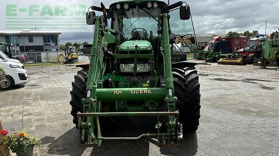 Tractor agrícola - John Deere - 6430