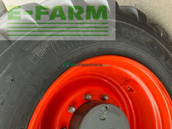 Telescopica - Claas - Scorpion 756