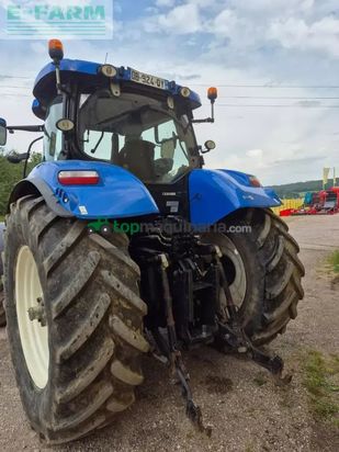 Tractor agrícola - New Holland - t7.250 ac