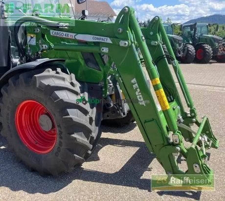 Tractor agrícola - Fendt - gebr. 314 allradschleppe