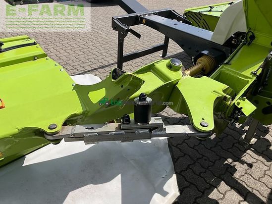 Cortacésped manual - Claas - disco 8500 c contour