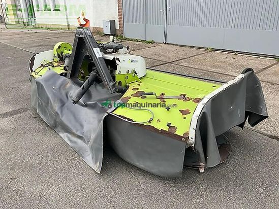 Cortacésped manual - Claas - corto 310 f