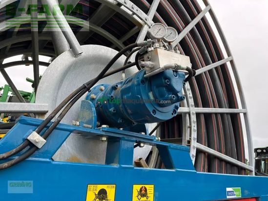 Riego -  - fm4800 hydro 110mm - 700mtr., inklusive raindancer