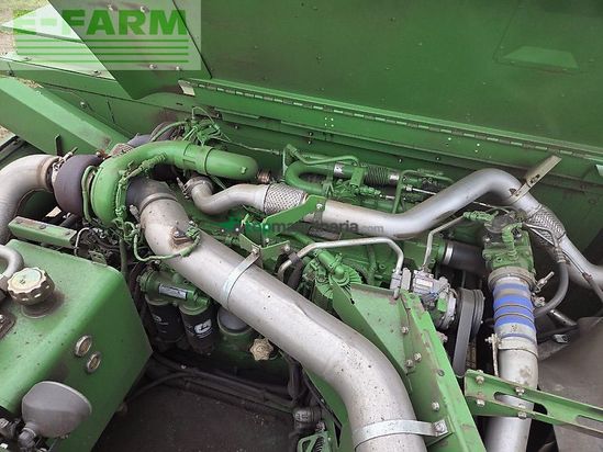 Cosechadora de Cereal - John Deere - t660
