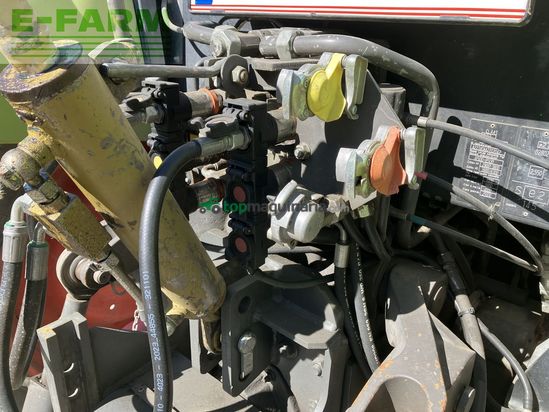 Tractor agrícola - Claas - axos 340 cx