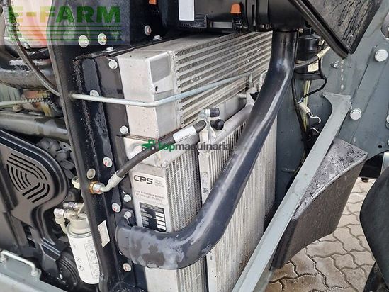 Telescopica - Claas - scorpion 741