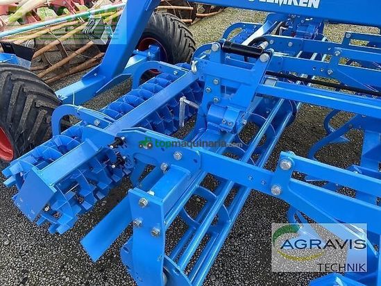 Combinado de siembra - Lemken - system-kompaktor k 600 a gfs