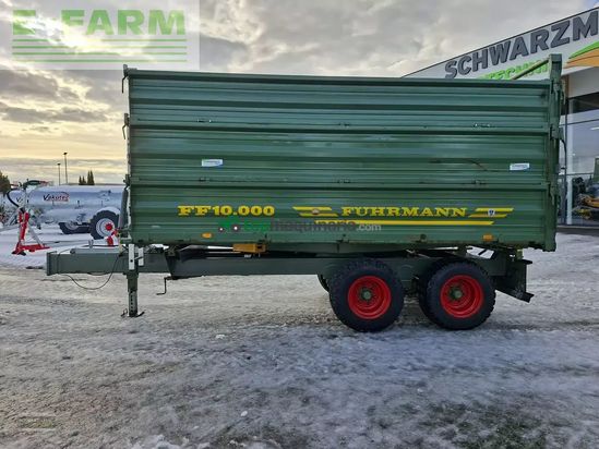 Volquet - Fuhrmann - ff 10.000