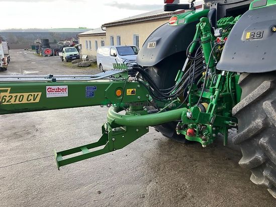 Cortacésped manual - Krone - 6210 cv easycut