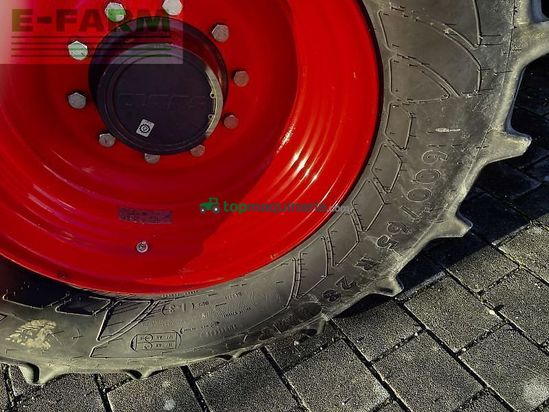 Cosechadora de Cereal - Claas - lexion 7500