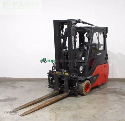 Elevadora - Linde - e 18 l evo 386-02