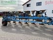 Arado - Lemken - vari diamant 9x 6/7l100 7-schar mit packerarm