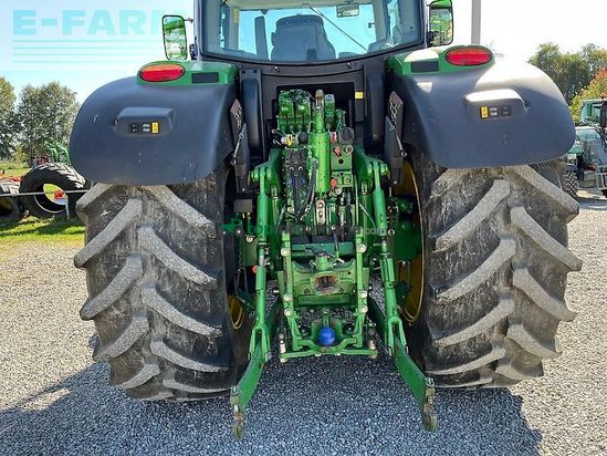 Tractor agrícola - John Deere - 6195r