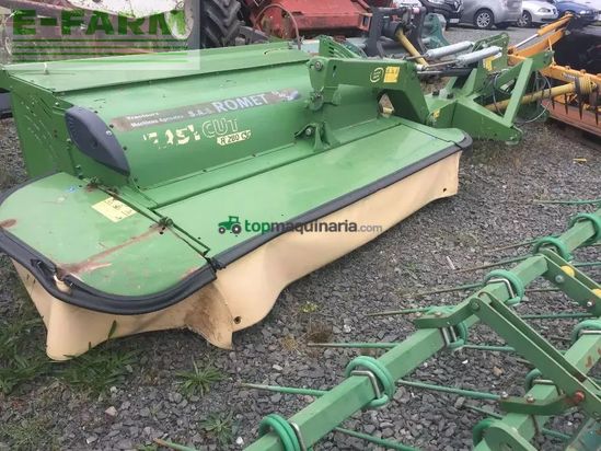 Cortacésped manual - Krone - easy cut r280