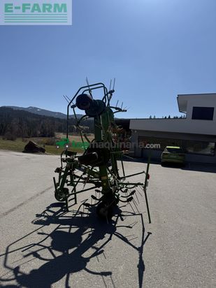 Henificador - Krone - kw 6,72