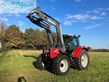 Tractor agrícola - Massey Ferguson - 6455 freisicht