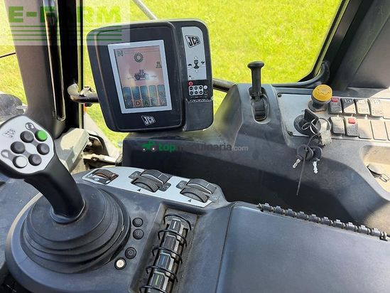 Tractor agrícola - JCB - fastrac 3230 xtra sisu