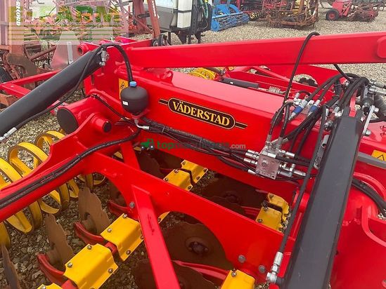 Grada de disco - Väderstad - carrier crxt625