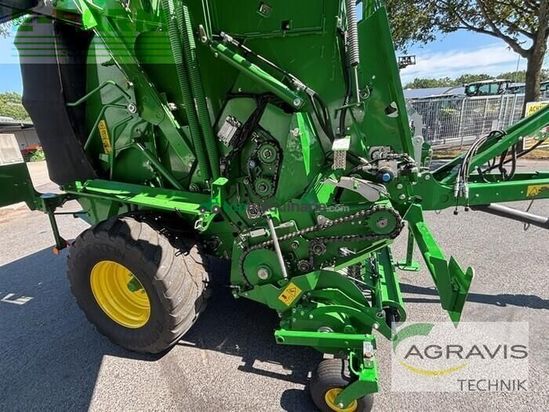 Empacadora gigant - John Deere - v461r