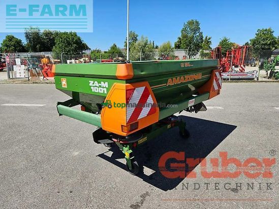 Esparcidor - Amazone - za-m 1001 special