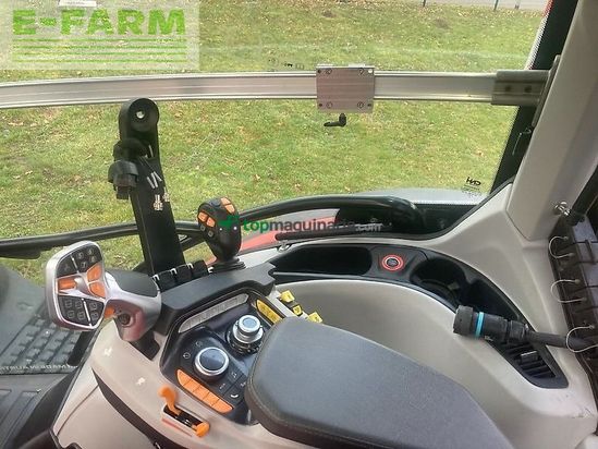 Tractor agrícola - Steyr - terrus 6300 cvt CVT