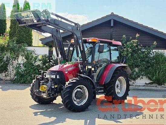 Tractor agrícola - Case IH - jxu 75