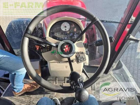 Tractor agrícola - Massey Ferguson - mf 8727 dyna-vt