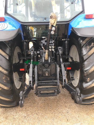 Tractor agrícola - New Holland - TM155