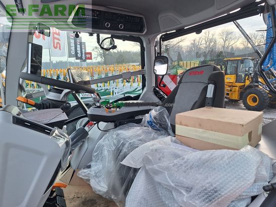 Tractor agrícola - Steyr - 6260 absolut cvt