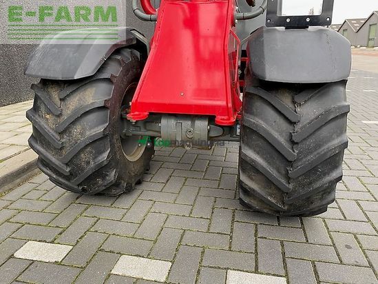 Minicargadora - Weidemann - 1390 deluxe