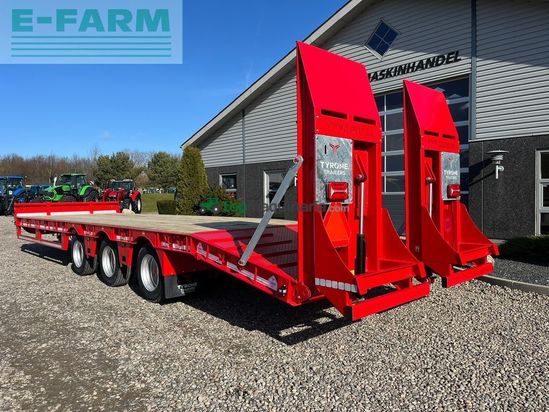 Remolqu agrícola -  - 27tll lang