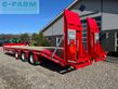 Remolqu agrícola -  - 27tll lang