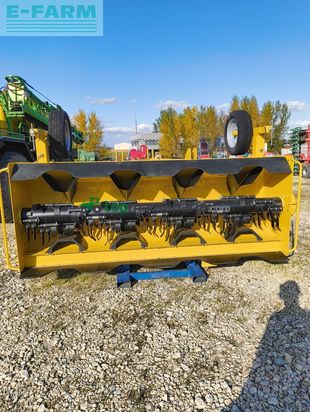 Cosechadora - arrancadora de patata - Ropa - ks 475 krautschläger