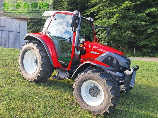 Tractor agrícola - Lindner - lintrac 75 ls