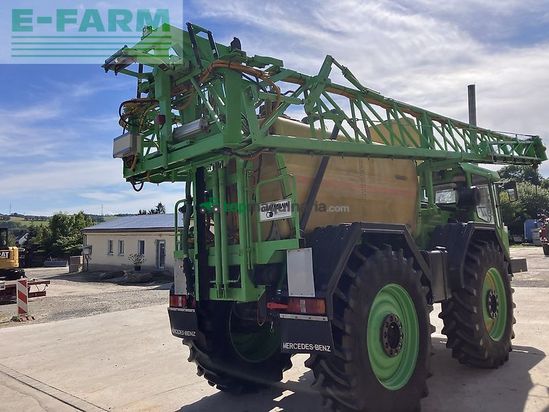 Atomizador - Dammann - dt 2100 / dtp 4036 - 24/30m