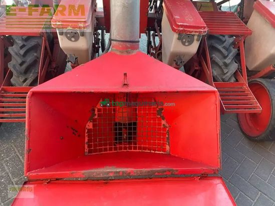 Sembradora monograno mecanica - Becker - aeromat