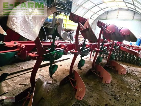 Arado - Kverneland - variomat 3400 mit turnaround packer