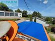 Tractor agrícola -  - u300 + ecotech multiwash wassertank & gießarm +
