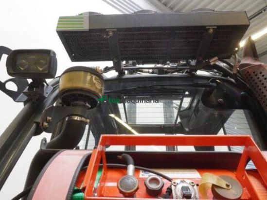 Elevadora - Linde - h 35 t evo 393-02